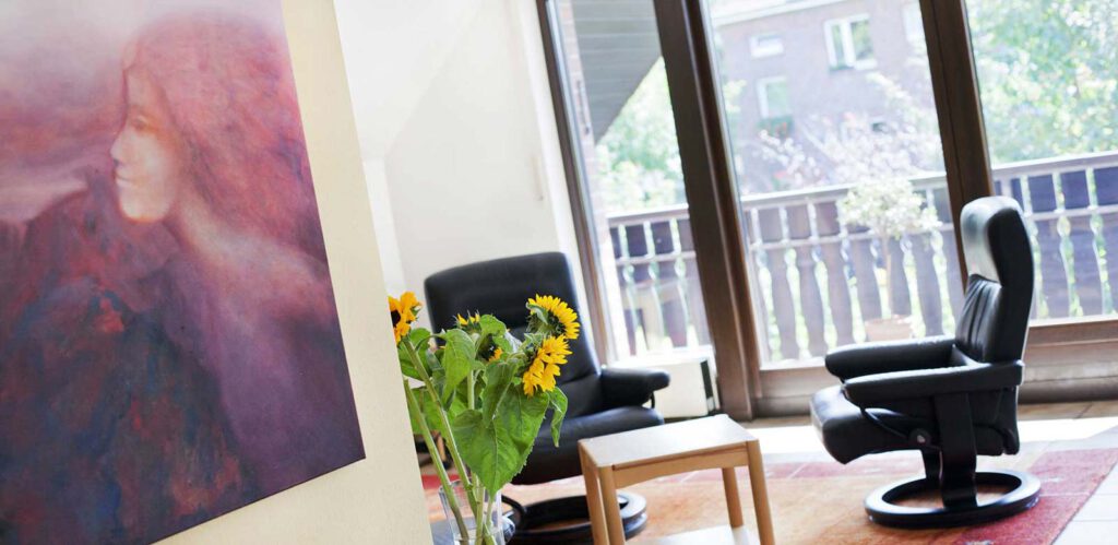 Psychotherapie Krisenbewältigung